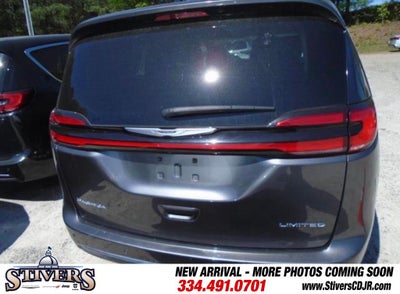 2023 Chrysler Pacifica Limited