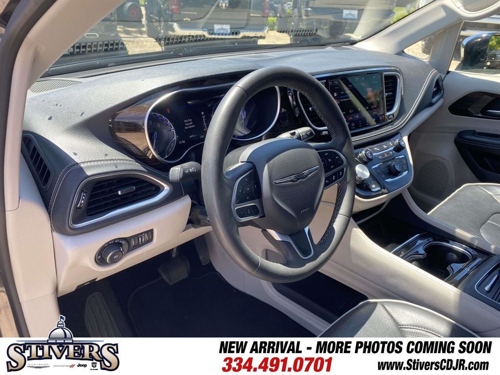 2023 Chrysler Pacifica Limited