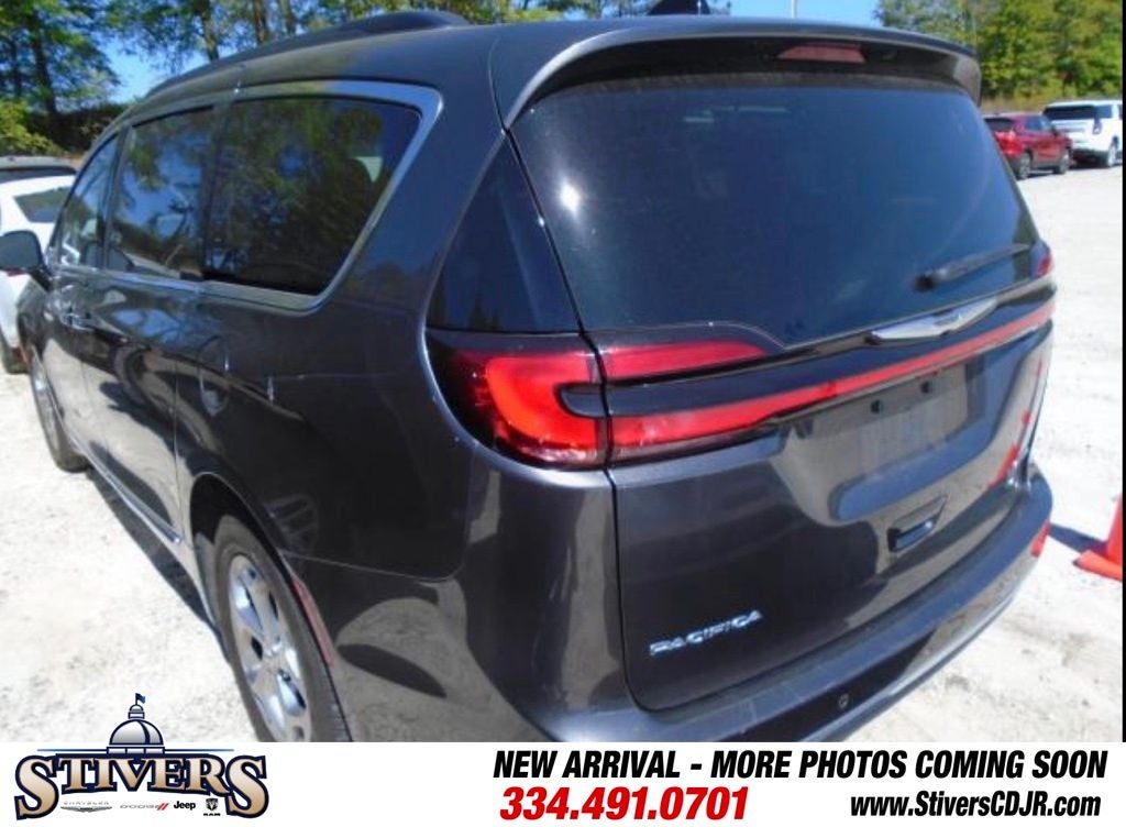2023 Chrysler Pacifica Limited