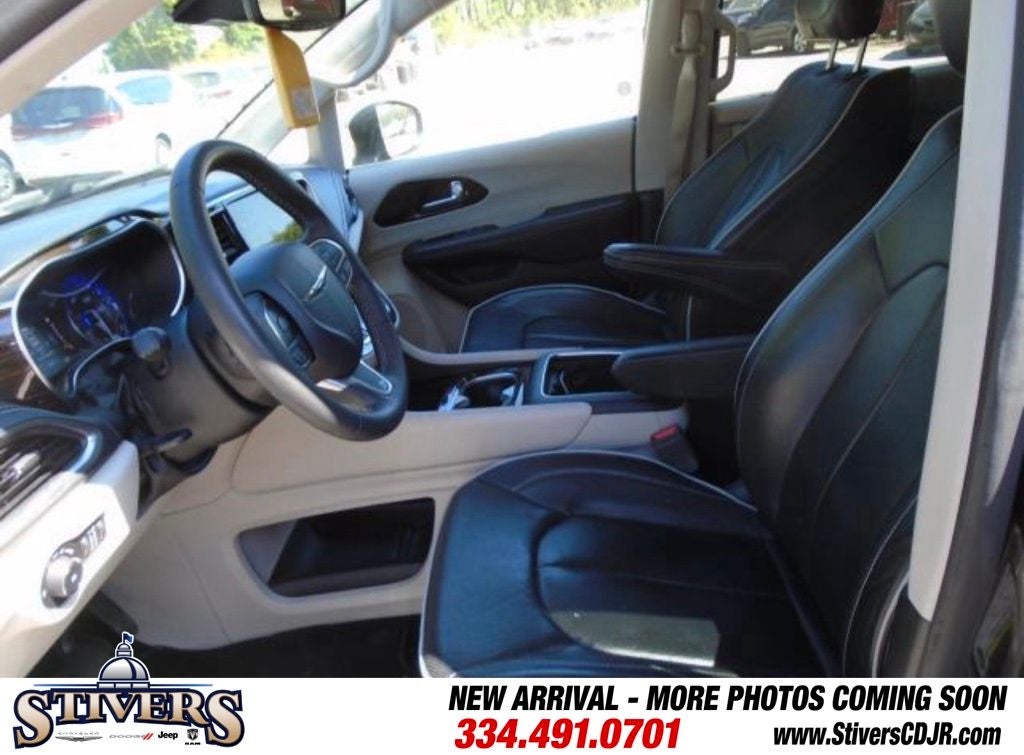 2023 Chrysler Pacifica Limited