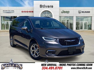 2023 Chrysler Pacifica Limited