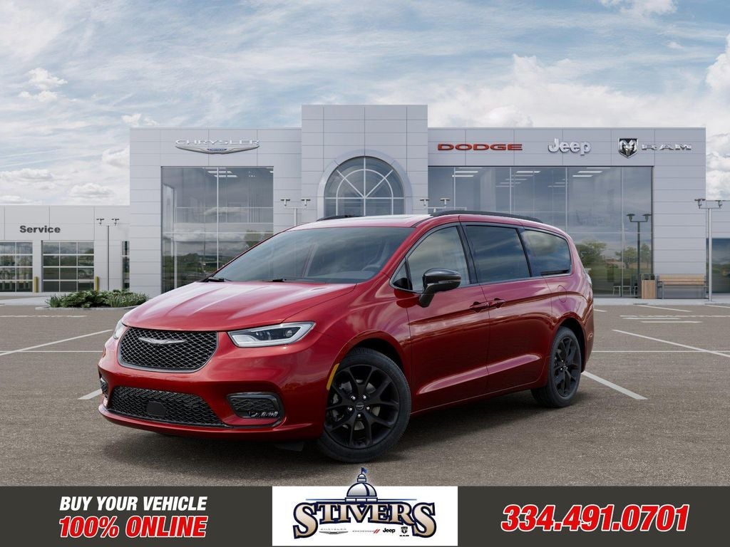 2026 Chrysler Pacifica PACIFICA LIMITED