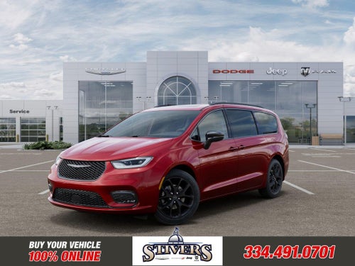 2026 Chrysler Pacifica PACIFICA LIMITED