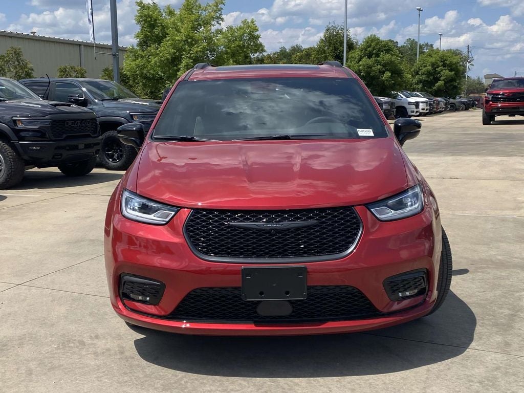 2026 Chrysler Pacifica PACIFICA LIMITED