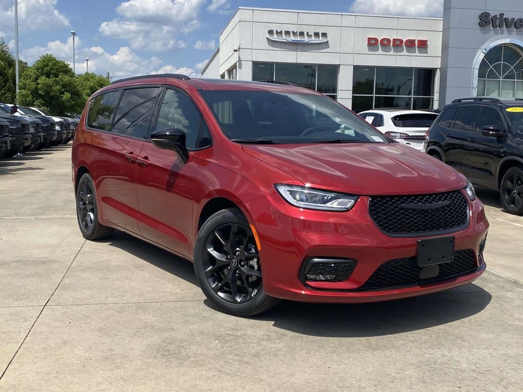 2026 Chrysler Pacifica PACIFICA LIMITED