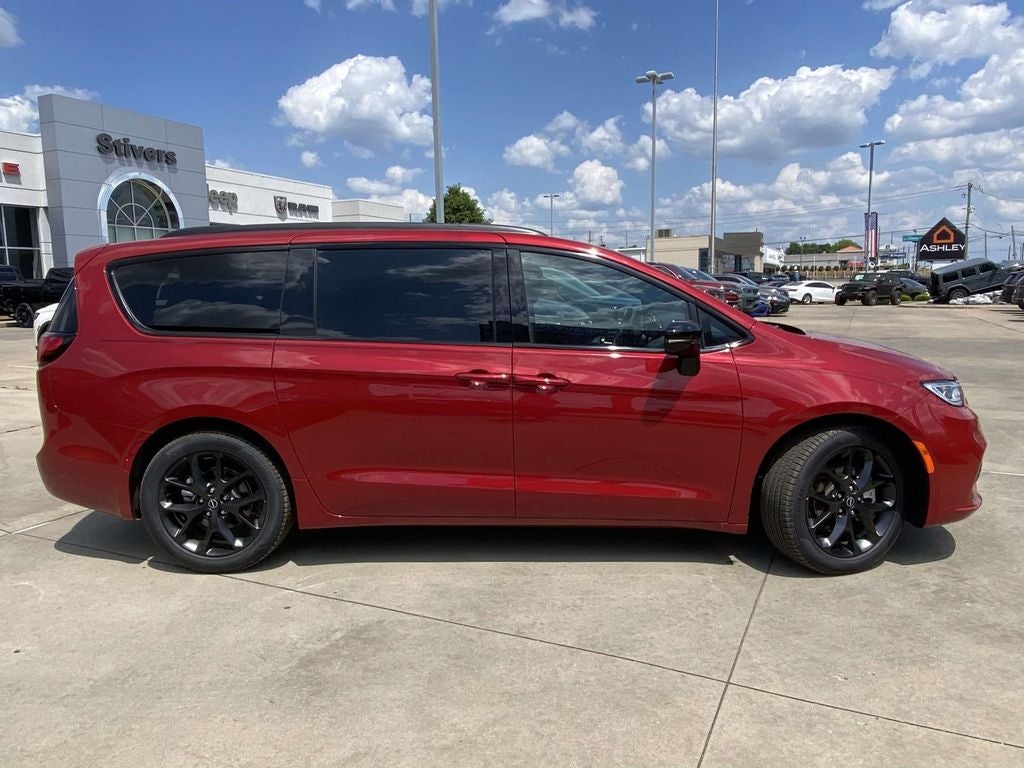 2026 Chrysler Pacifica PACIFICA LIMITED