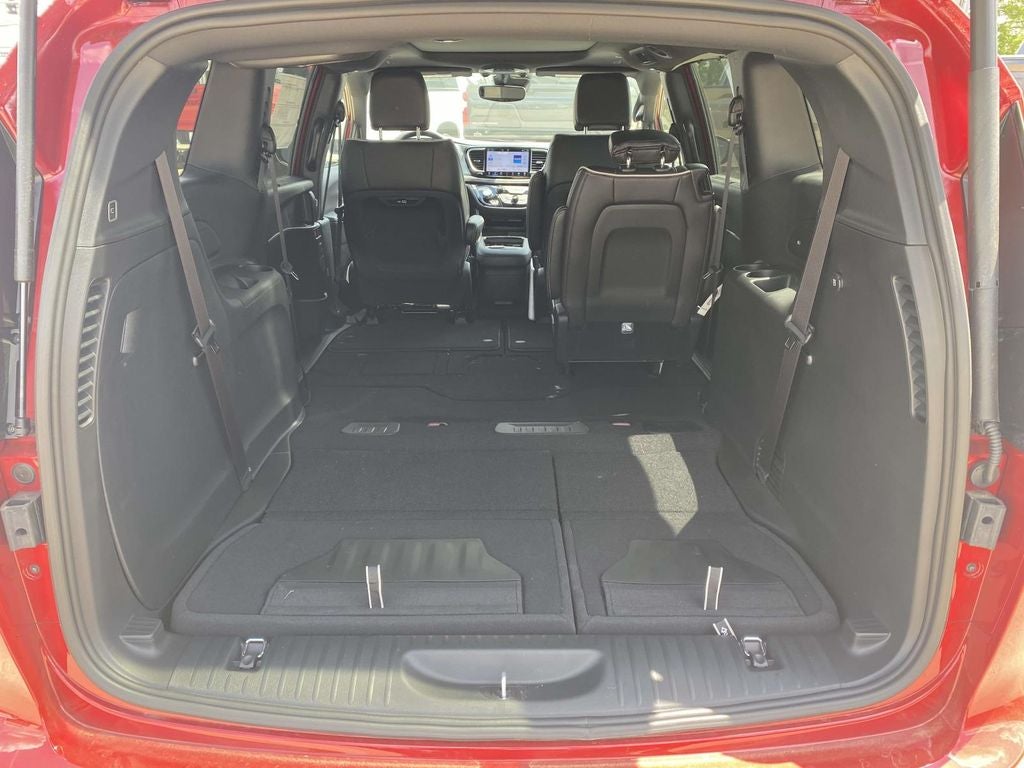 2026 Chrysler Pacifica PACIFICA LIMITED