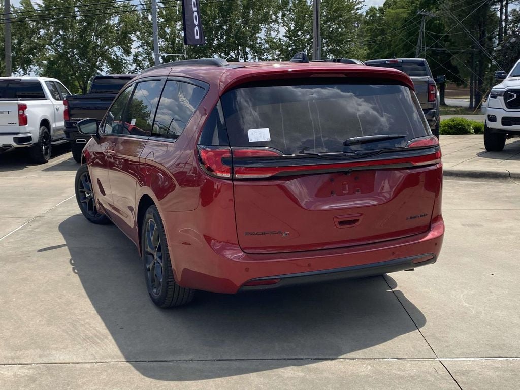 2026 Chrysler Pacifica PACIFICA LIMITED