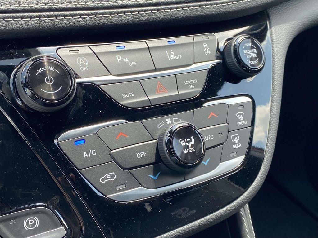 2026 Chrysler Pacifica PACIFICA LIMITED