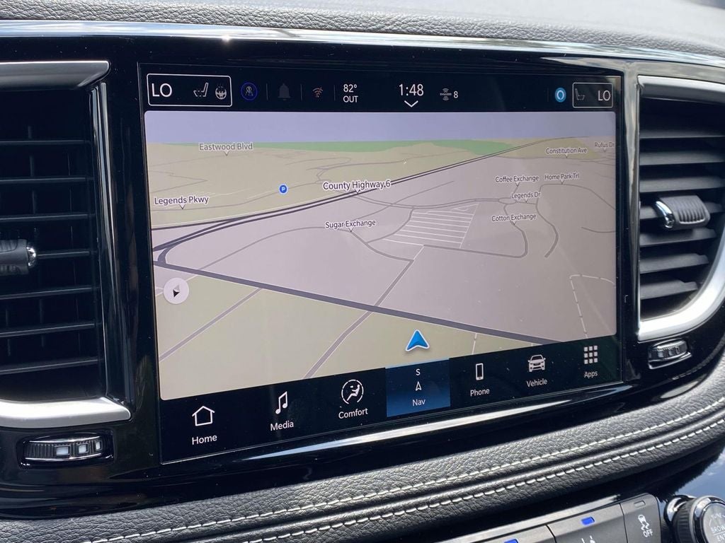 2026 Chrysler Pacifica PACIFICA LIMITED