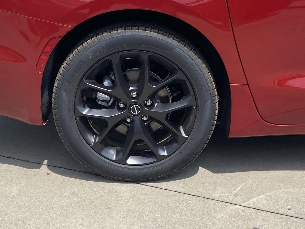 2026 Chrysler Pacifica PACIFICA LIMITED