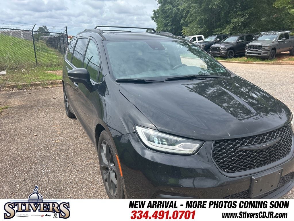 2023 Chrysler Pacifica Limited