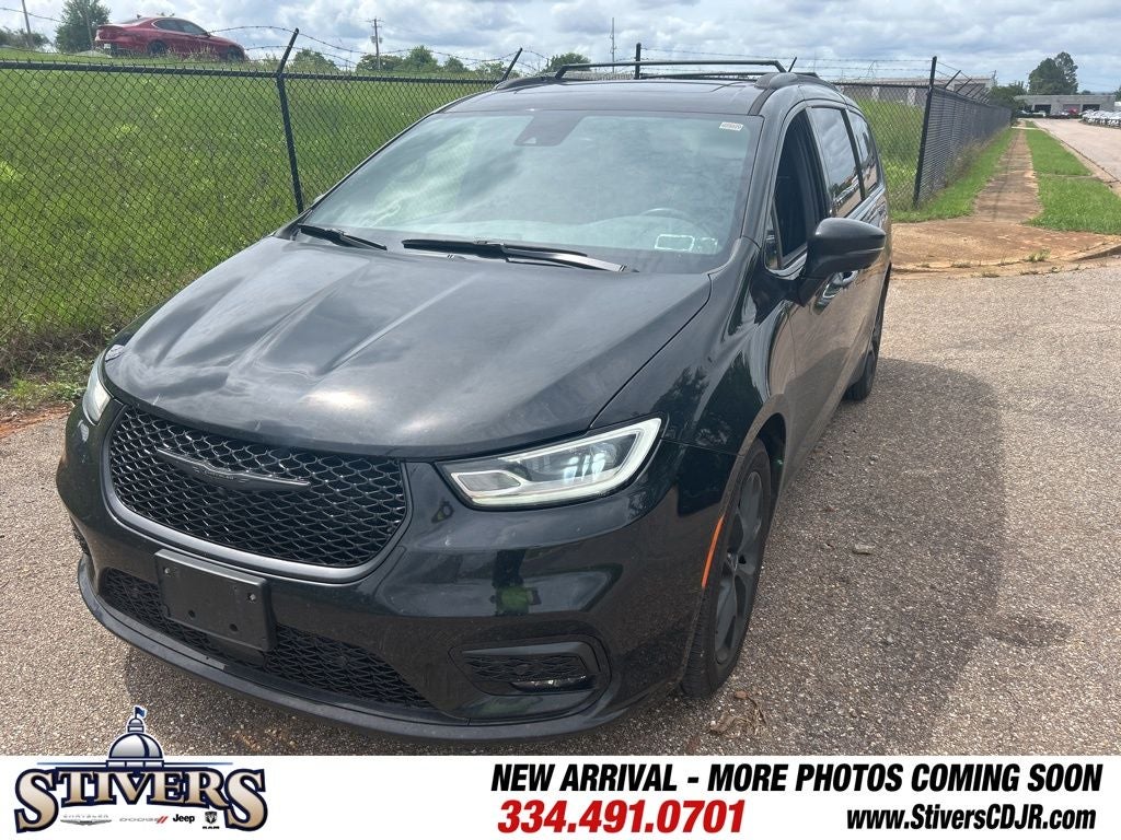 2023 Chrysler Pacifica Limited