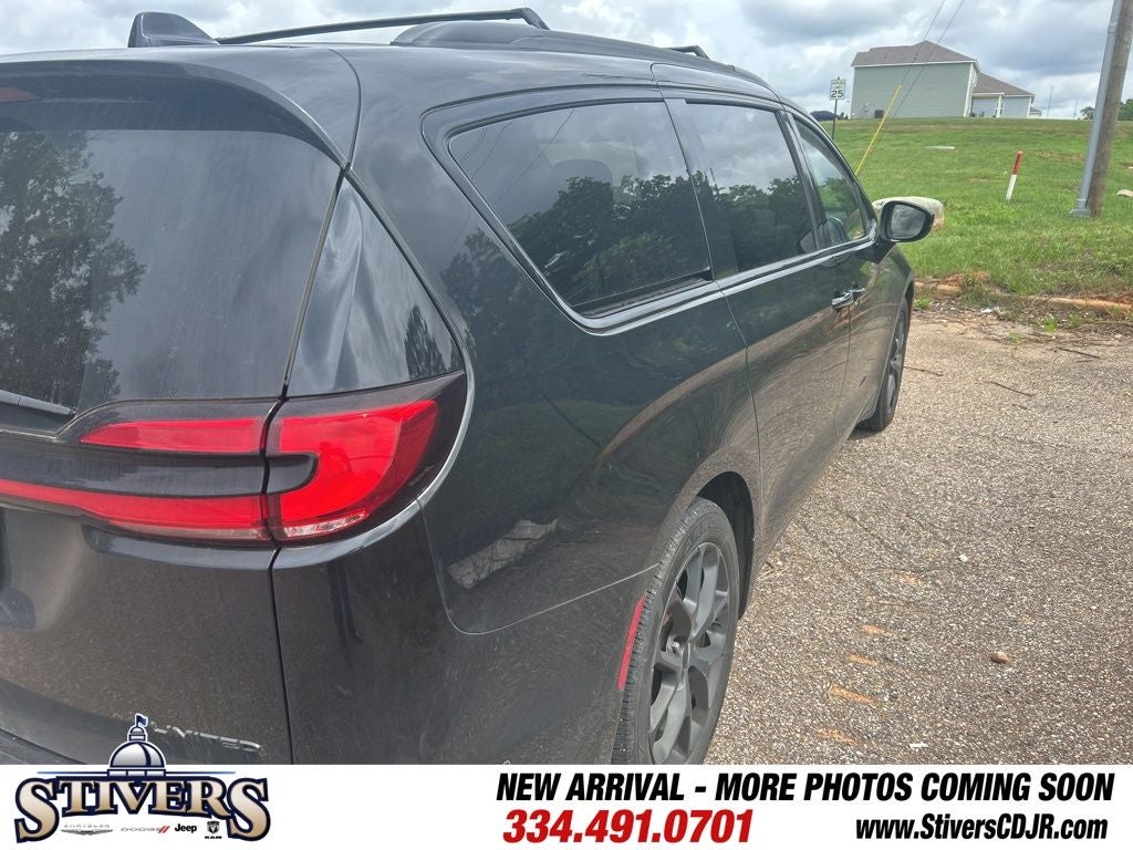2023 Chrysler Pacifica Limited