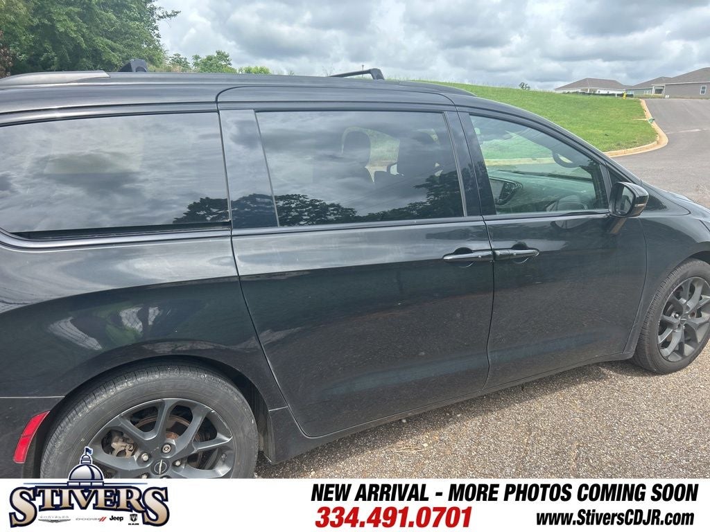 2023 Chrysler Pacifica Limited