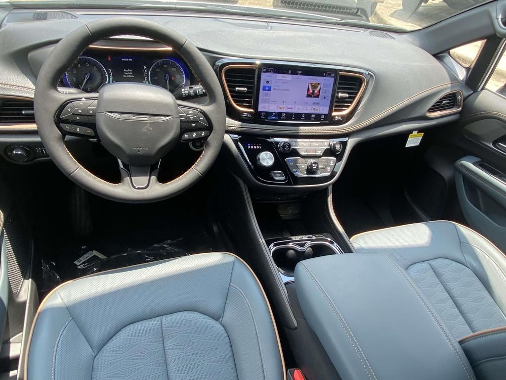 2027 Chrysler Pacifica PACIFICA PINNACLE