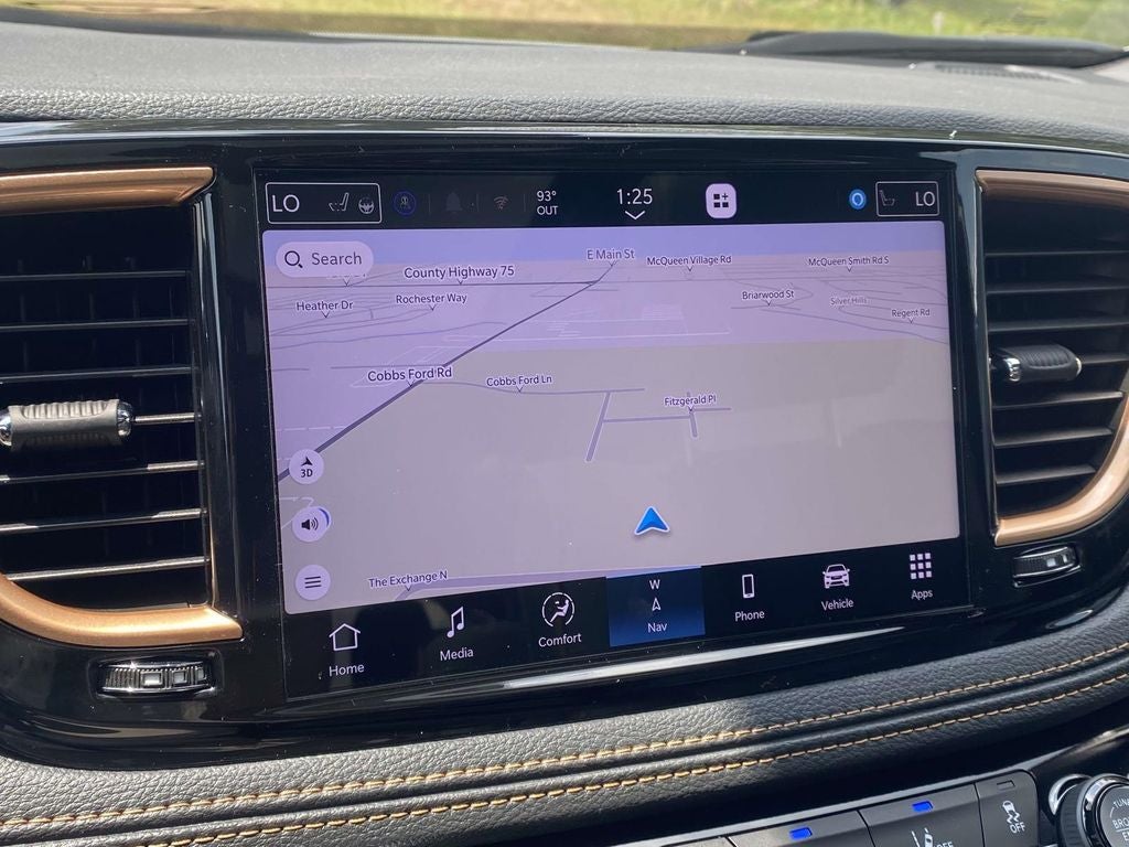 2027 Chrysler Pacifica PACIFICA PINNACLE