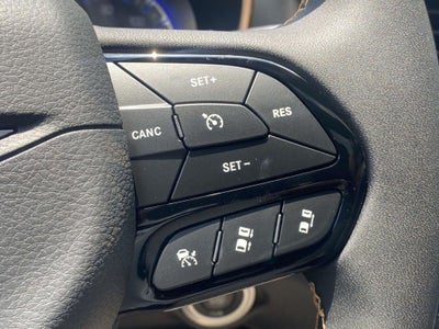 2027 Chrysler Pacifica PACIFICA PINNACLE