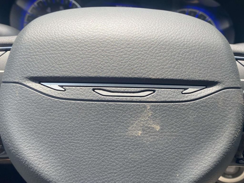 2027 Chrysler Pacifica PACIFICA PINNACLE