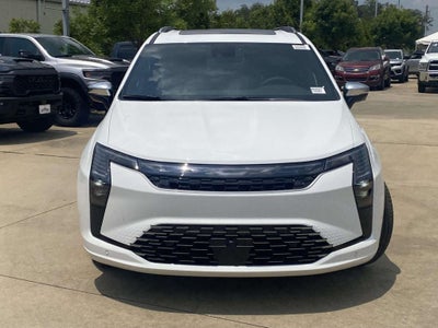 2027 Chrysler Pacifica PACIFICA PINNACLE