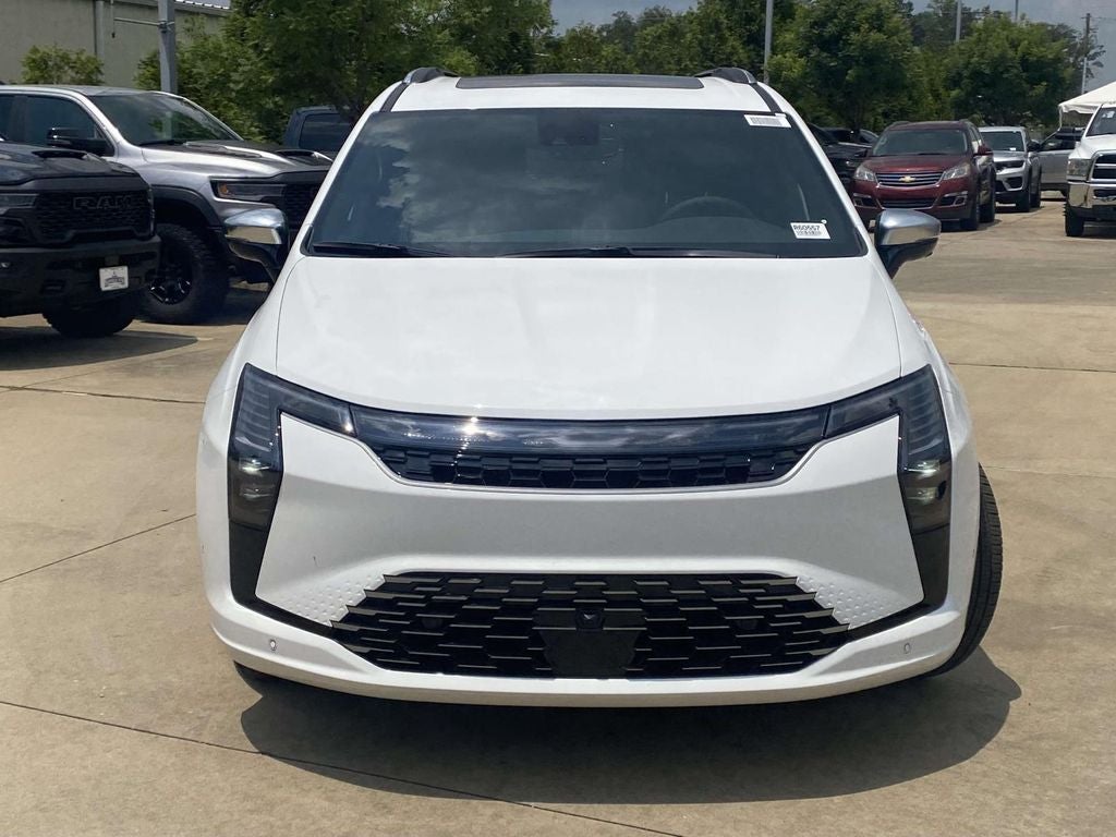 2027 Chrysler Pacifica PACIFICA PINNACLE