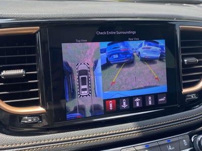 2027 Chrysler Pacifica PACIFICA PINNACLE