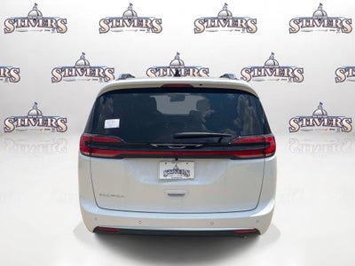 2027 Chrysler Pacifica PACIFICA PINNACLE