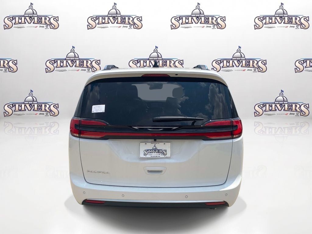 2027 Chrysler Pacifica PACIFICA PINNACLE