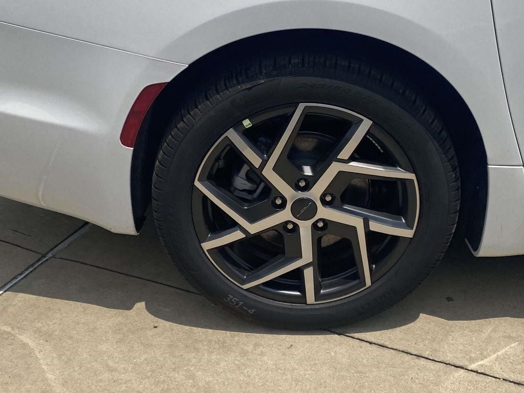 2027 Chrysler Pacifica PACIFICA PINNACLE