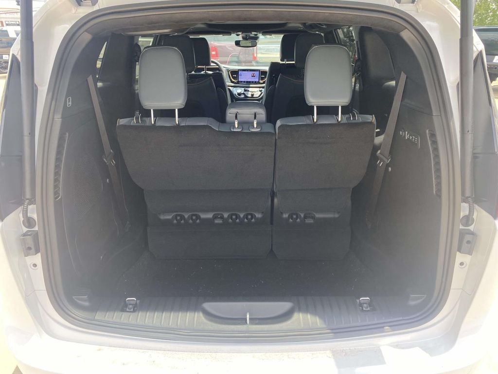 2027 Chrysler Pacifica PACIFICA PINNACLE