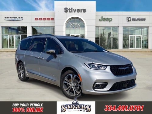2026 Chrysler Pacifica PACIFICA PINNACLE