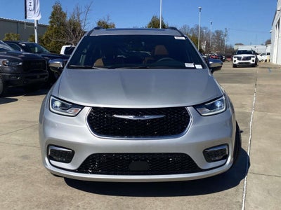 2026 Chrysler Pacifica PACIFICA PINNACLE