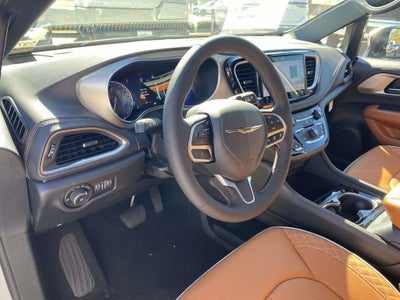 2026 Chrysler Pacifica PACIFICA PINNACLE