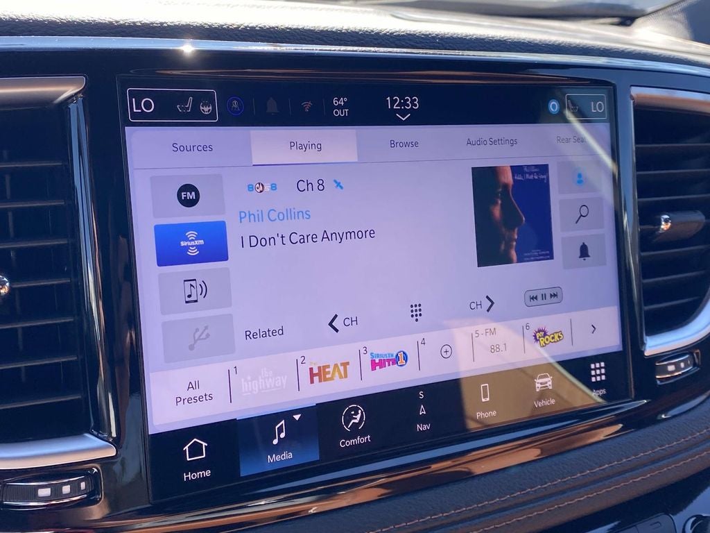 2026 Chrysler Pacifica PACIFICA PINNACLE