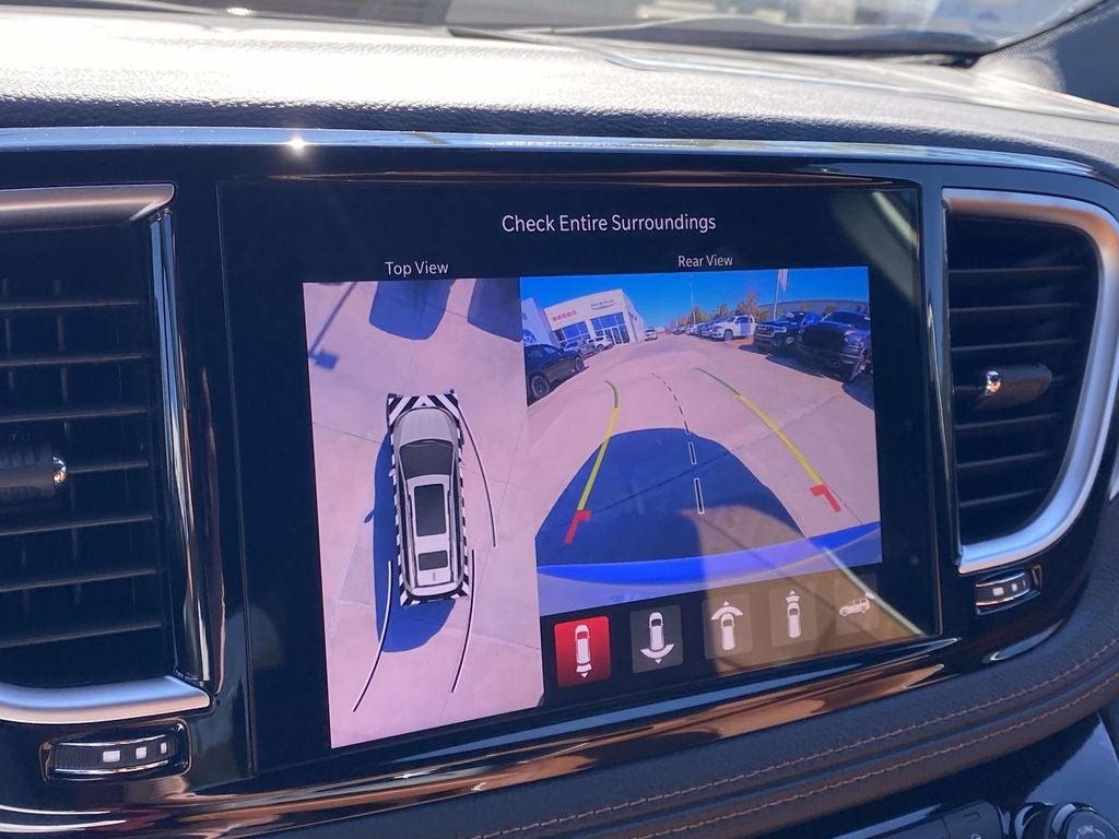 2026 Chrysler Pacifica PACIFICA PINNACLE