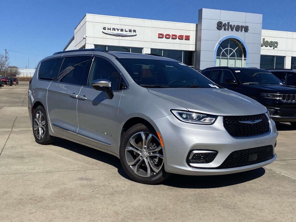2026 Chrysler Pacifica PACIFICA PINNACLE