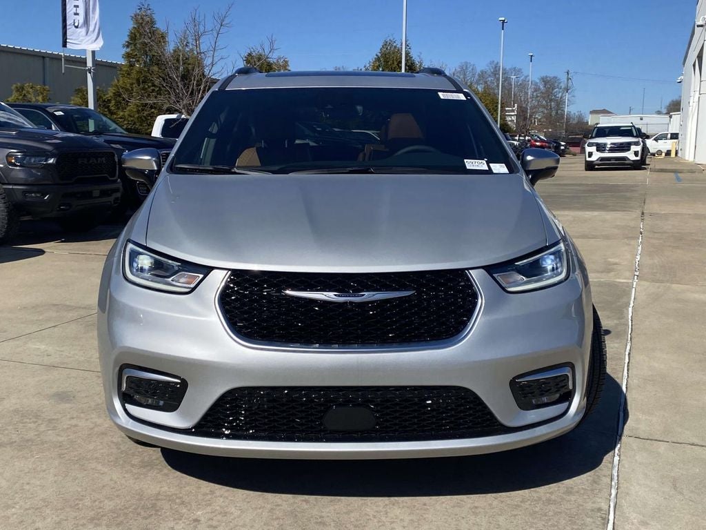 2026 Chrysler Pacifica PACIFICA PINNACLE