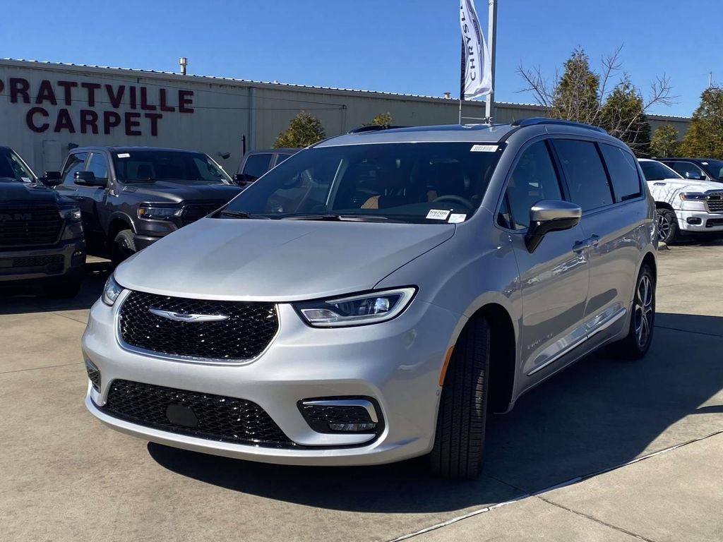 2026 Chrysler Pacifica PACIFICA PINNACLE