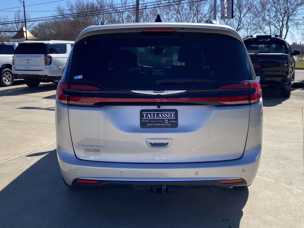 2026 Chrysler Pacifica PACIFICA PINNACLE