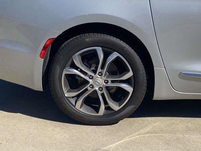 2026 Chrysler Pacifica PACIFICA PINNACLE