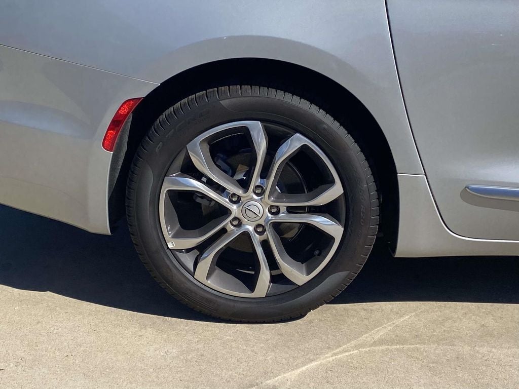 2026 Chrysler Pacifica PACIFICA PINNACLE