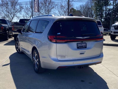 2026 Chrysler Pacifica PACIFICA PINNACLE