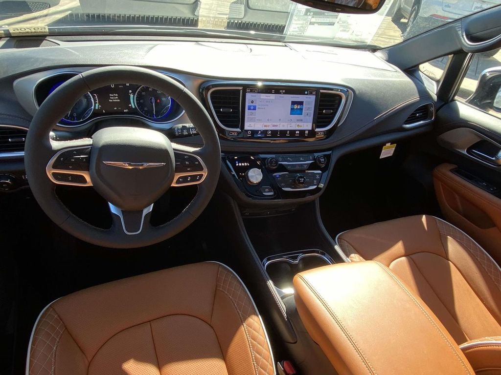 2026 Chrysler Pacifica PACIFICA PINNACLE