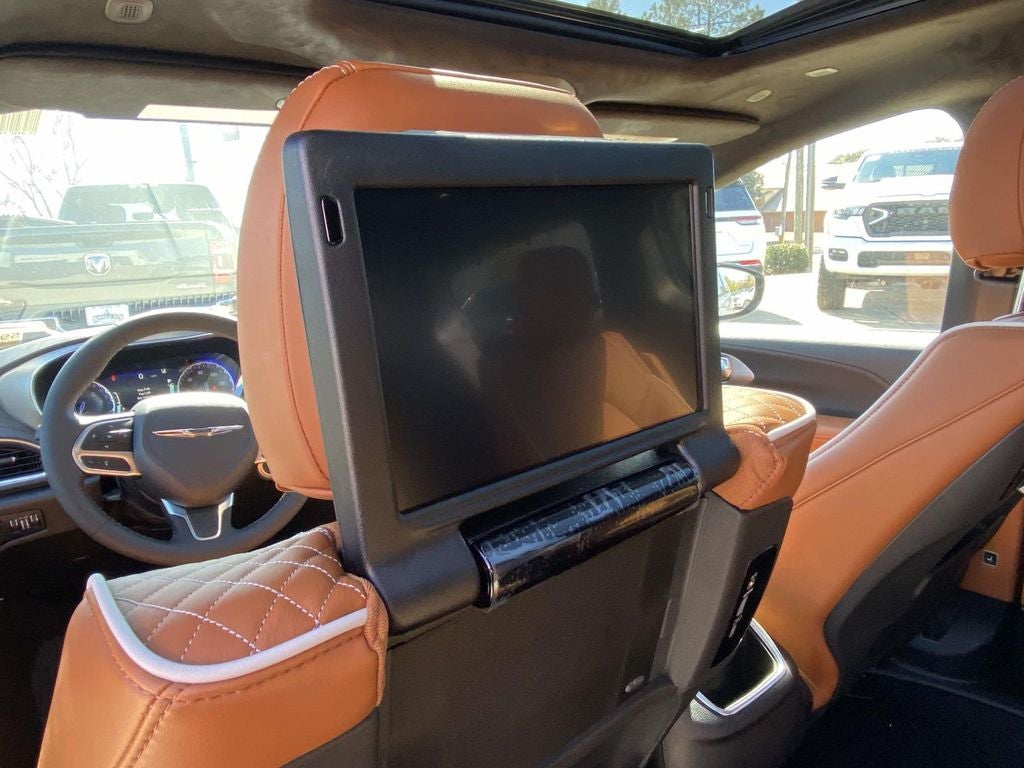 2026 Chrysler Pacifica PACIFICA PINNACLE