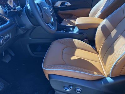 2026 Chrysler Pacifica PACIFICA PINNACLE