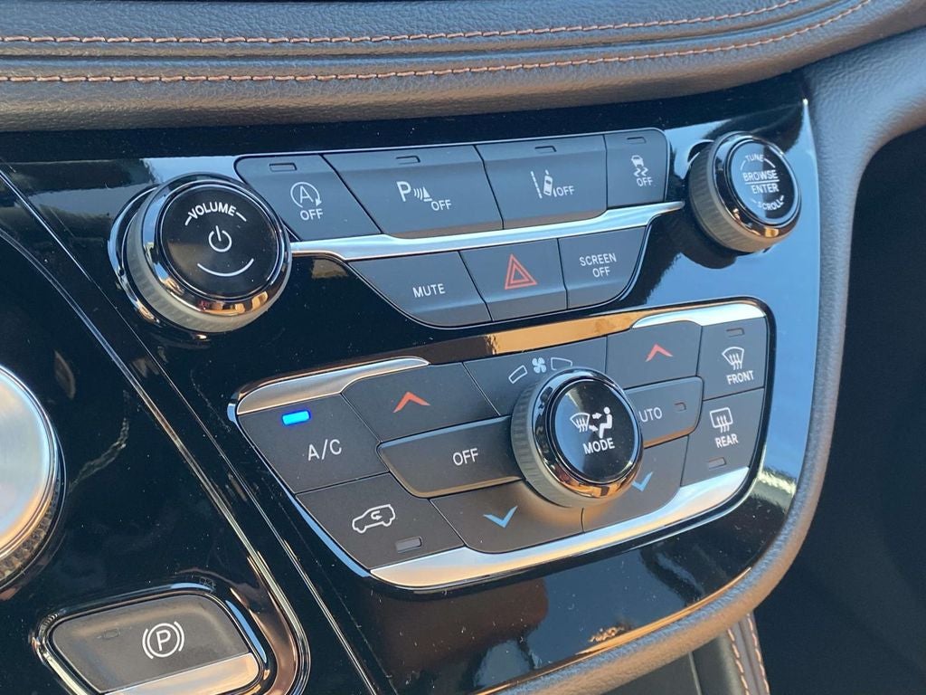 2026 Chrysler Pacifica PACIFICA PINNACLE