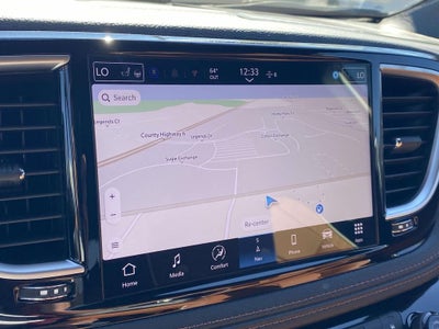 2026 Chrysler Pacifica PACIFICA PINNACLE