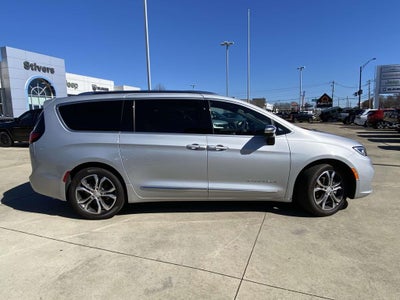 2026 Chrysler Pacifica PACIFICA PINNACLE