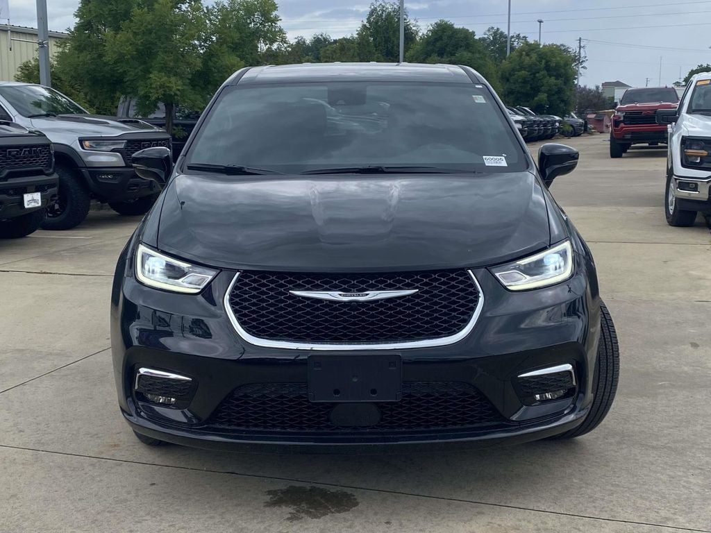 2026 Chrysler Pacifica PACIFICA SELECT AWD