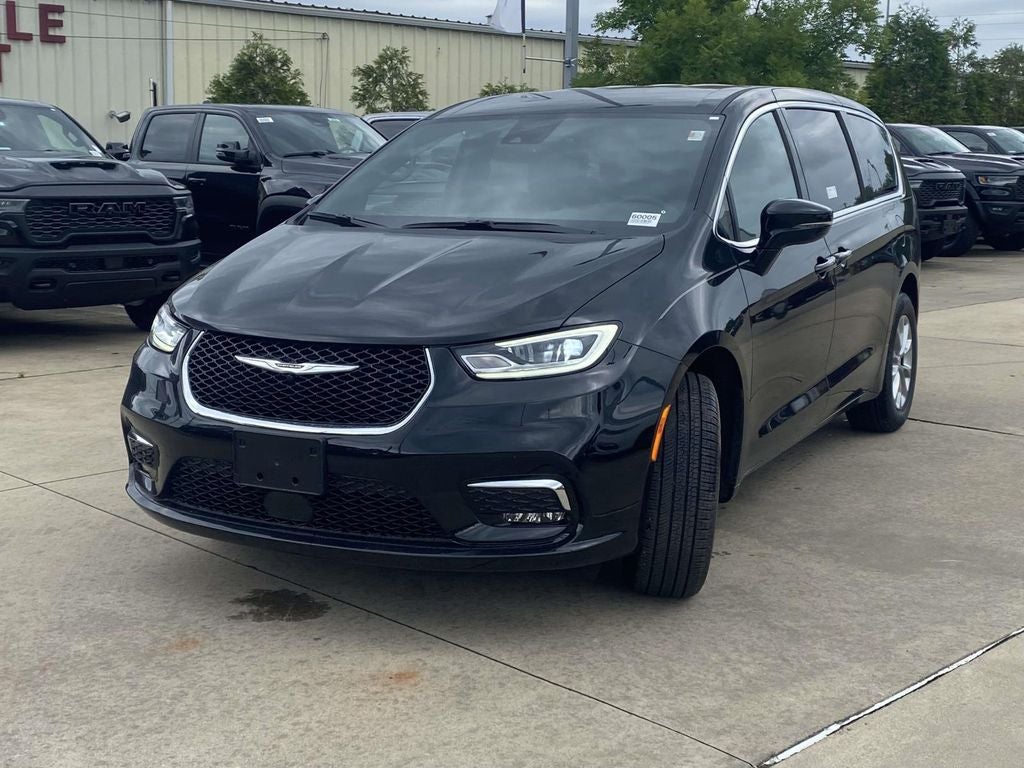 2026 Chrysler Pacifica PACIFICA SELECT AWD